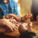 Messe à Saint Martin pendant l’été