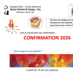 Retraite Confirmation des lycéens